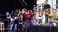 Chaka Khan pays tribute to ‘amazing’ Quincy Jones at Montreux Jazz Festival
