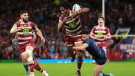 Uncapped Wigan duo Junior Nsemba and Liam Marshall named in England squad