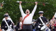 Farage is not a patriot, Ed Davey says at start of Lib Dem conference