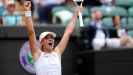 Iga Swiatek makes hay on the grass to finally make Wimbledon’s last four