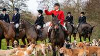 Ministers urged to end ‘smokescreen’ of trail hunting as Boxing Day hunts near