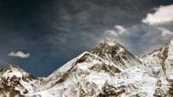 River is pushing up Mount Everest’s peak, study suggests