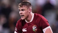 Garry Ringrose withdrawn from Lions squad due to concussion
