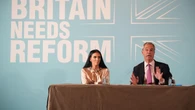 Farage calls for Parliament grooming commission as survivor blasts Government