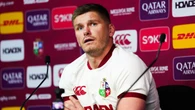 No doubts for Owen Farrell after late call to Lions tour