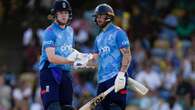 Phil Salt and Dan Mousley keep England alive after top-order collapse in decider