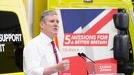 NHS is broken in unforgivable ways, Sir Keir Starmer to say in major interview