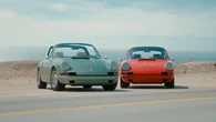 Porsche 912T models get modern makeover by Kammanufaktur