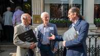 London boys choir conducted by Benjamin Britten reunited after 61 years