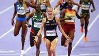 She’s up there – Lord Coe places Keely Hodgkinson among all-time British greats