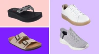 Skechers that 'feel like walking on air' are 30% off