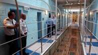 No 10 warns of ‘unchecked criminality’ if prison spaces are not freed up