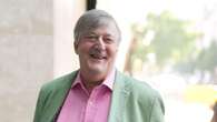 Sir Stephen Fry on Who Wants To Be A Millionaire: I was preposterously nervous