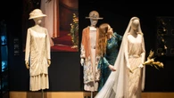 Downton Abbey props and costumes go on display ahead of auction