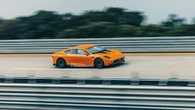 Mercedes-AMG sets new electric car distance record with GT XX concept