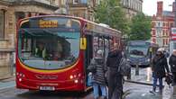 Government unveils ‘bus revolution’ measures