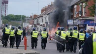 Officers will become ‘fatigued’ amid riots – Police Federation