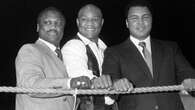 RIP Champ – tributes paid after death of boxing great George Foreman