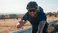 Former Royal Marine tackling world’s longest triathlon from UK to Everest’s peak