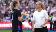 Sarina Wiegman has ‘concern’ with social media but won’t police England’s usage