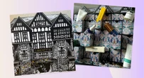 Liberty’s Men’s Advent Calendar is SO worth it