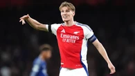 Martin Odegaard urges Arsenal to get ready for ‘massive game’ against PSG