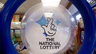 Two ticket-holders win £1.9m each in Saturday’s Lotto draw