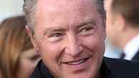 Michael Flatley dances around Irish presidency bid
