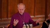 Justin Welby said he will listen to both sides but is not neutral on Ukraine