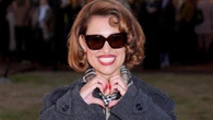 Stars turn out for Burberry show at London Fashion Week