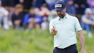 Hole-in-one helps John Parry move into contention on day three of The Open