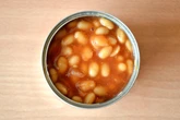 Turn baked beans into a balanced meal with 2 simple additions