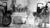 Bloody Sunday trial hears account of witness who saw a soldier firing his gun