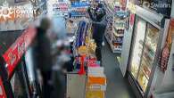 Footage released of shop robbery as police appeal for witnesses