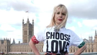 Paloma Faith uses her ‘voice for the voiceless’ on Gaza campaign