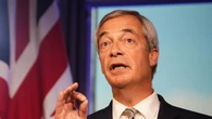 Farage says PM’s branding of Reform immigration policy as racist is a ‘disgrace’