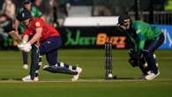England clinch series win over Ireland as Jordan Cox shines on return to side