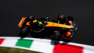 Lando Norris fastest again for McLaren in Italian Grand Prix final practice