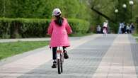 Girls less than half as likely as boys to cycle regularly – survey