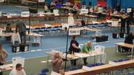 Live: Counts to get under way as polls close soon in General Election 2024