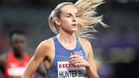 Georgia Hunter Bell’s future race plans linked to those of Faith Kipyegon
