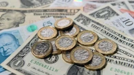 Pound suffers further falls as UK’s fiscal troubles set to deepen