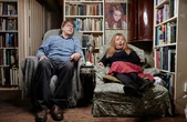 Gogglebox's Mary Killen reveals her pet hate about husband Giles Wood