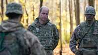 Prince of Wales to visit British troops on Nato front line in Estonia