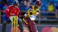 Nicholas Pooran blasts 82 as West Indies set England 223 to win T20