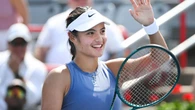 Emma Raducanu claims straight-sets win to reach Cincinnati Open third round