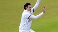 Mohammad Abbas claims five on Nottinghamshire debut against old club Hampshire