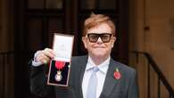 Sir Elton John has ‘new respect for sight-impaired people’ after vision issue