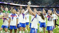 King urges Lionesses to target World Cup glory after ‘great pride’ of Euros win