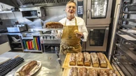 Raymond Blanc recalls hours in kitchen garden with ‘brother in arms’ King